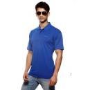 LEAD POLO T-SHIRT l23809 Royal Blue